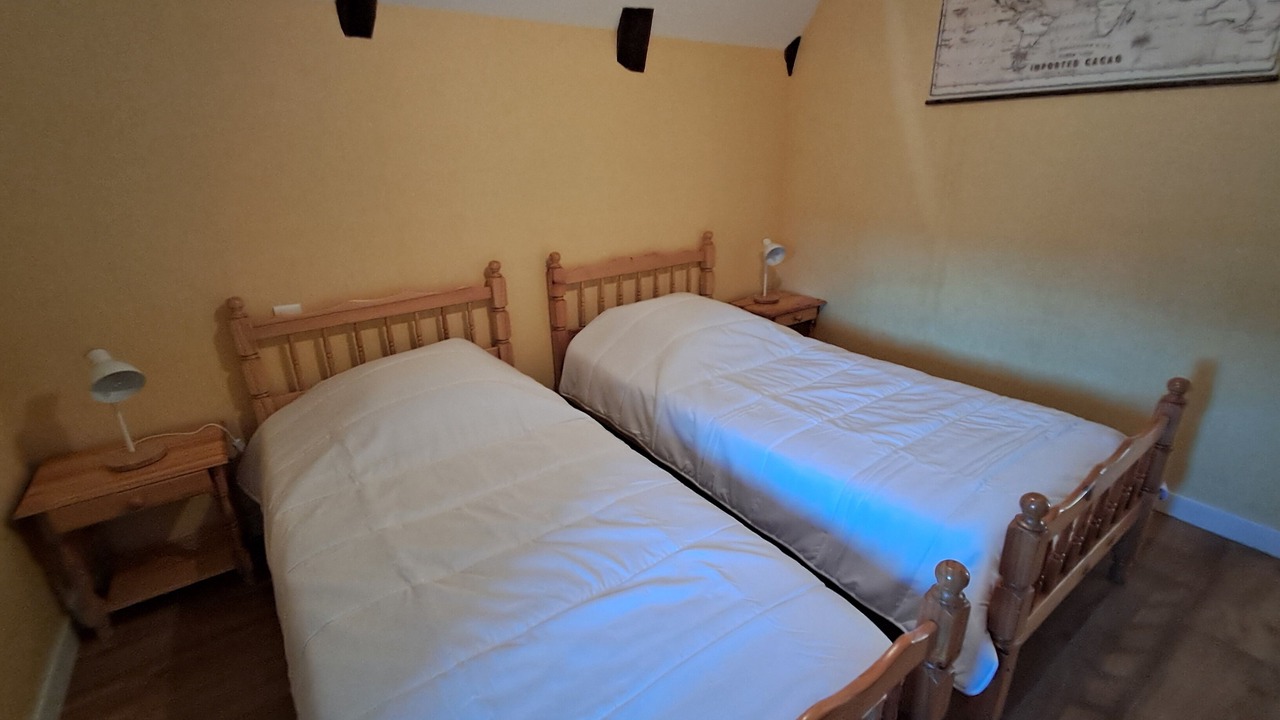 Photo of Bedroom in Champs-sur-Tarentaine-Marchal