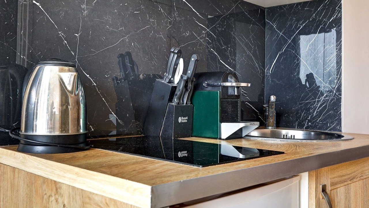 Photo of Kitchen in Combat