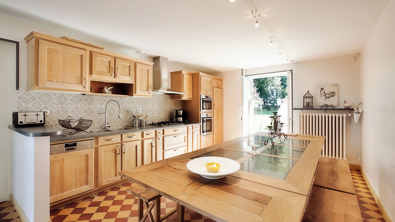 Photo of Kitchen in Lans