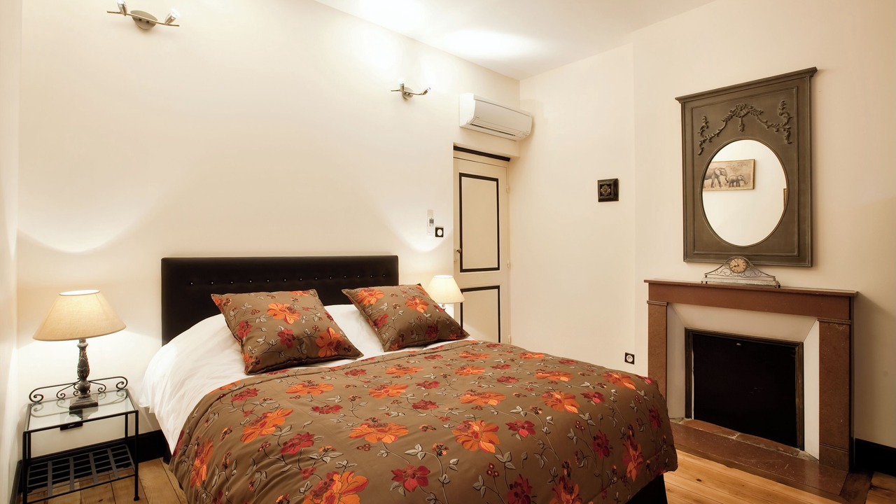 Photo of Bedroom in Lans