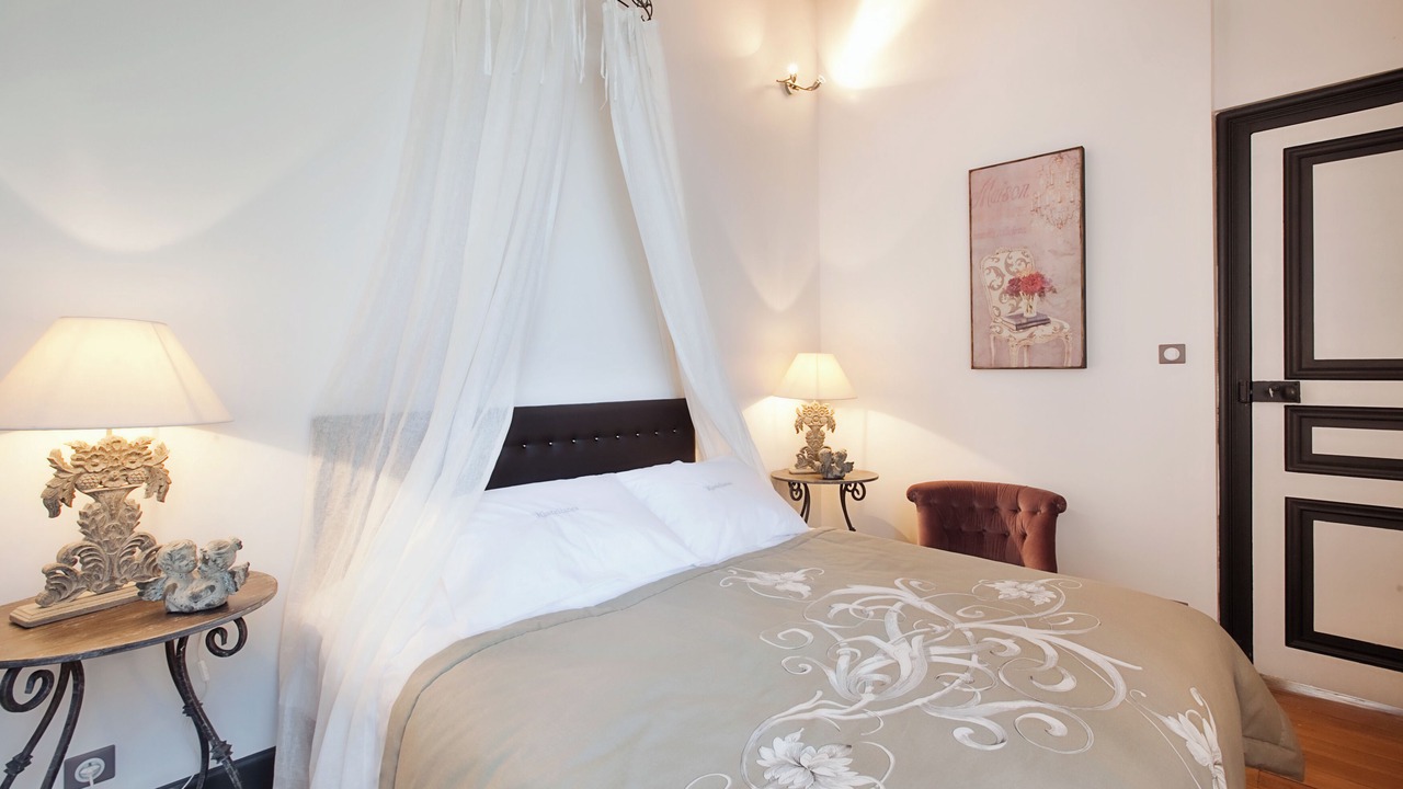 Photo of Bedroom in Lans