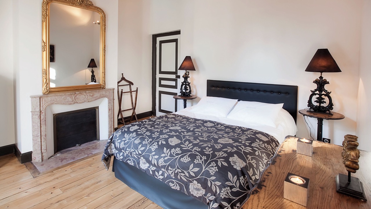 Photo of Bedroom in Lans