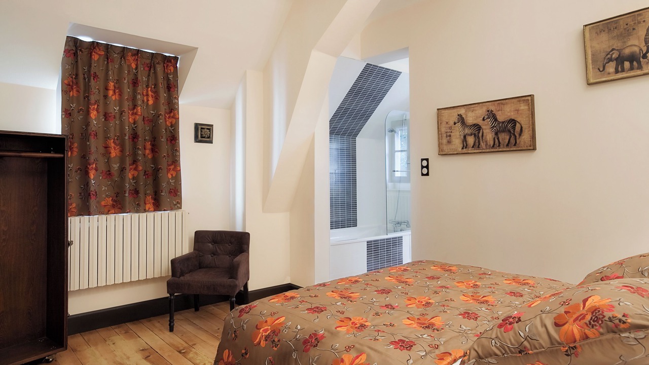 Photo of Bedroom in Lans