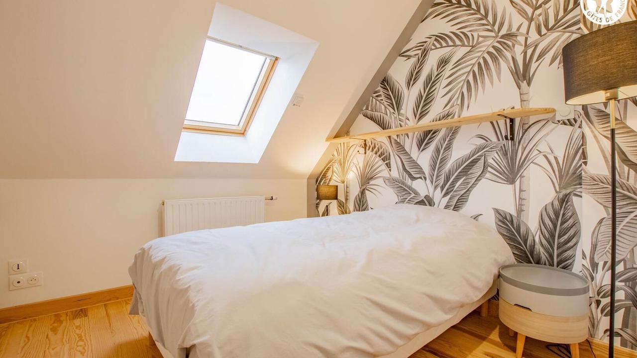Photo of Bedroom in Saint-Aubin-en-Charollais