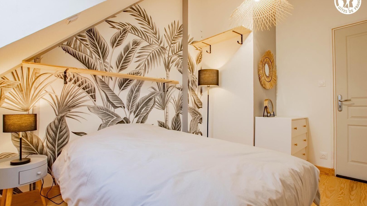 Photo of Bedroom in Saint-Aubin-en-Charollais