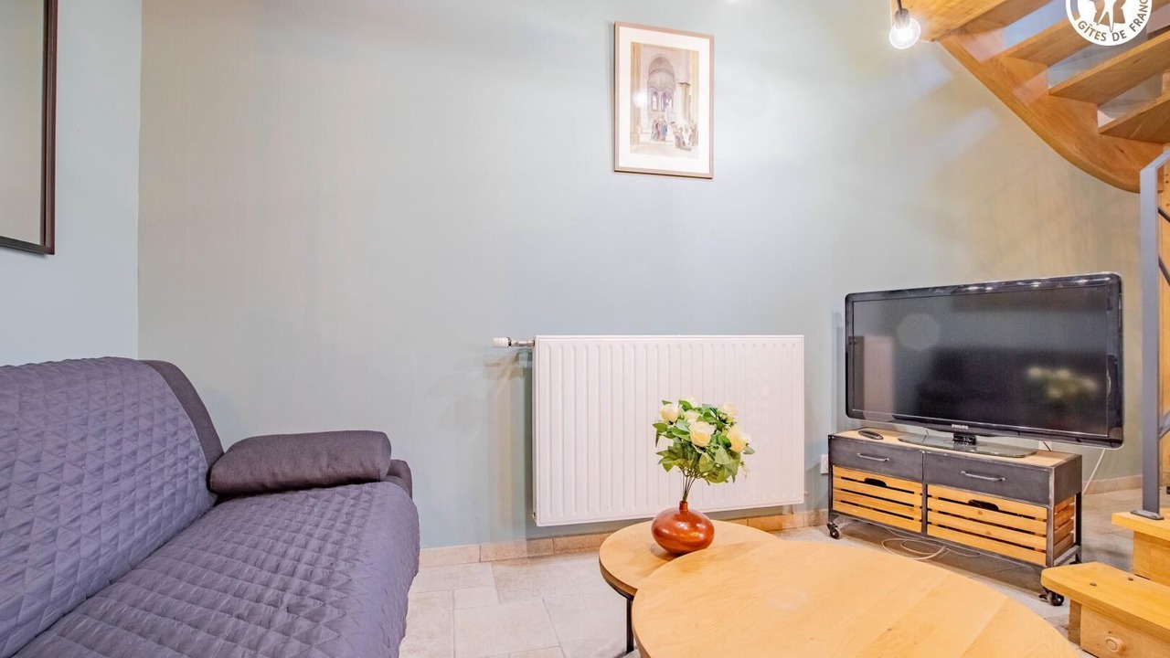 Photo of Livingroom in Saint-Aubin-en-Charollais
