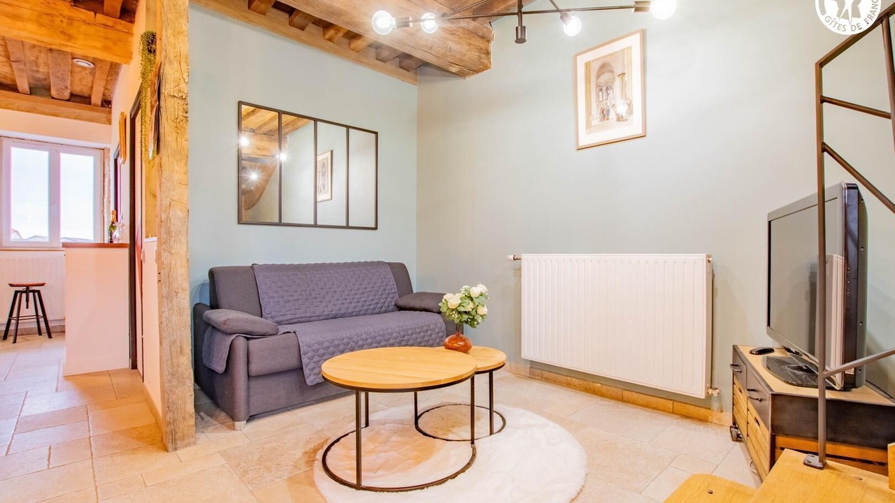 Photo of Livingroom in Saint-Aubin-en-Charollais