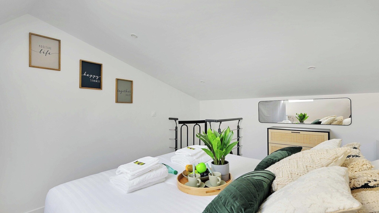 Photo of Bedroom in Le Kremlin-Bicetre