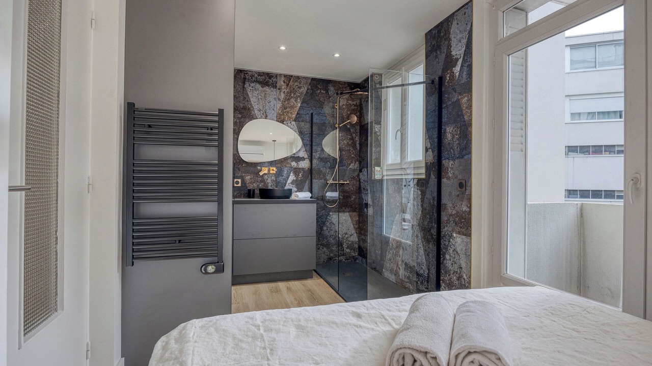 Photo of Bedroom in Ile Verte