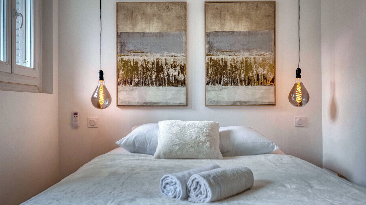 Photo of Bedroom in Ile Verte