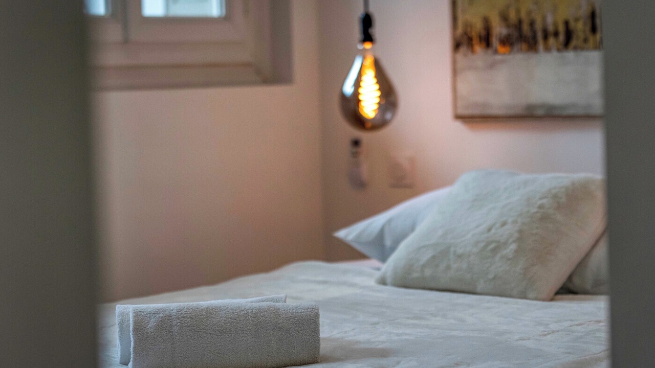 Photo of Bedroom in Ile Verte