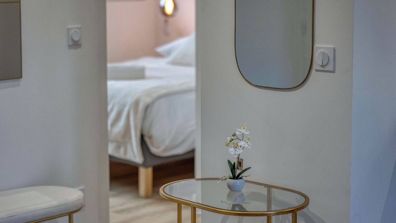 Photo of Bedroom in Ile Verte