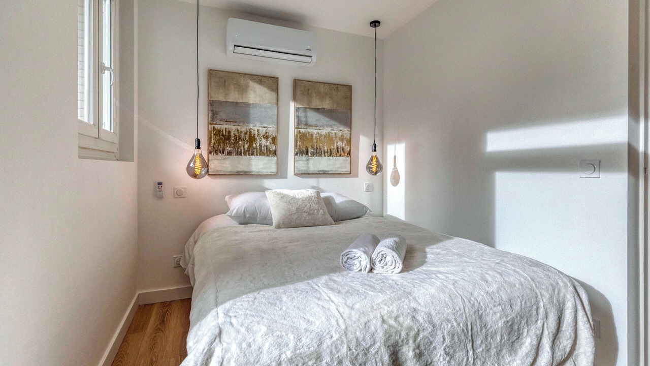Photo of Bedroom in Ile Verte