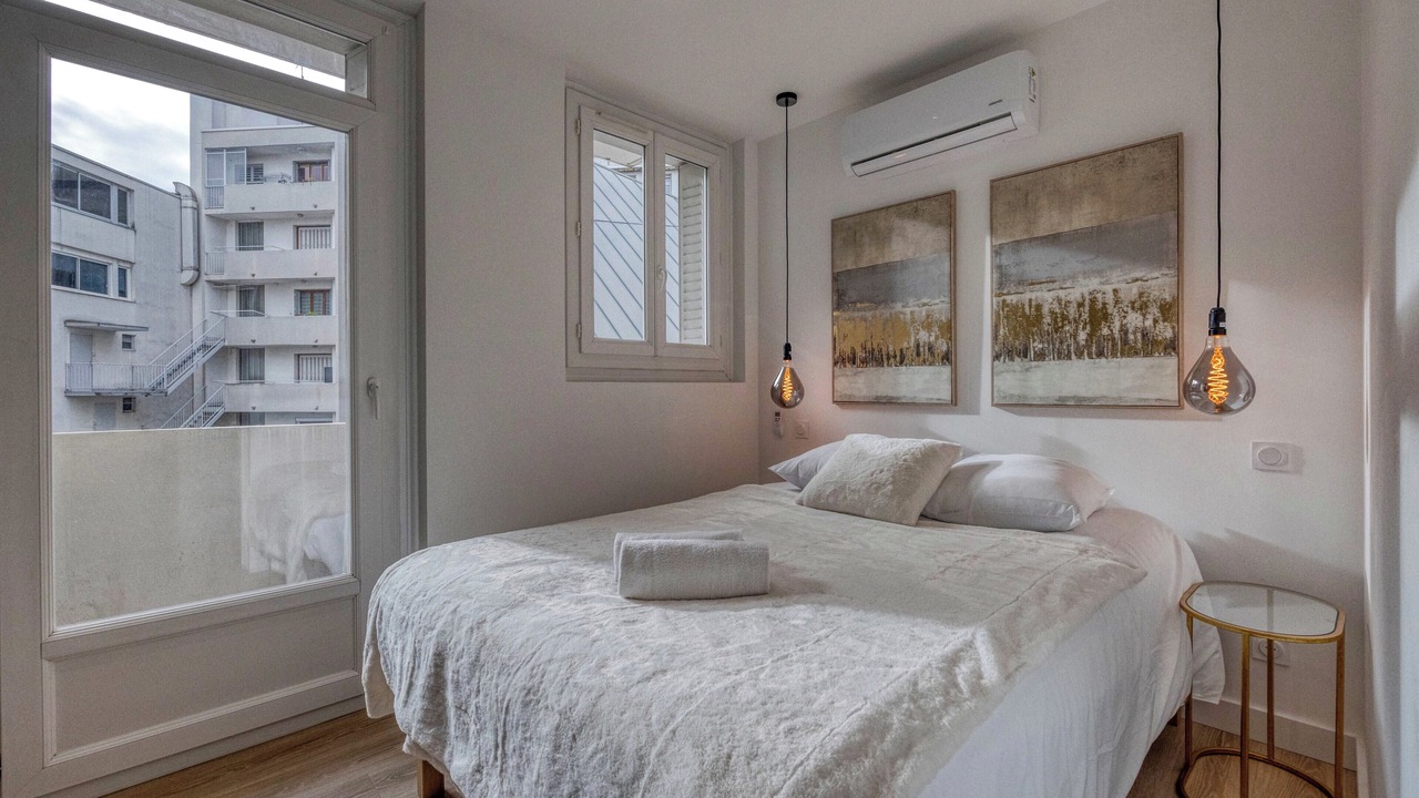 Photo of Bedroom in Ile Verte
