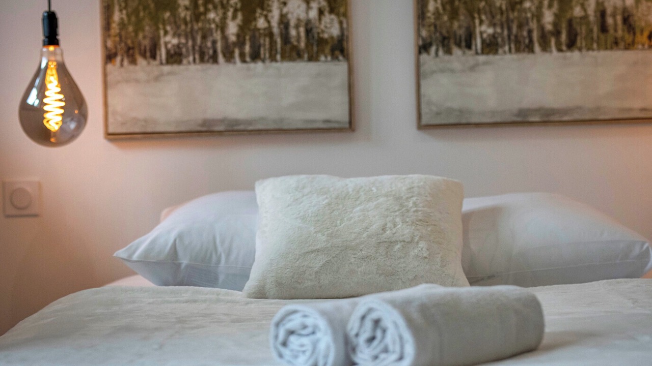 Photo of Bedroom in Ile Verte