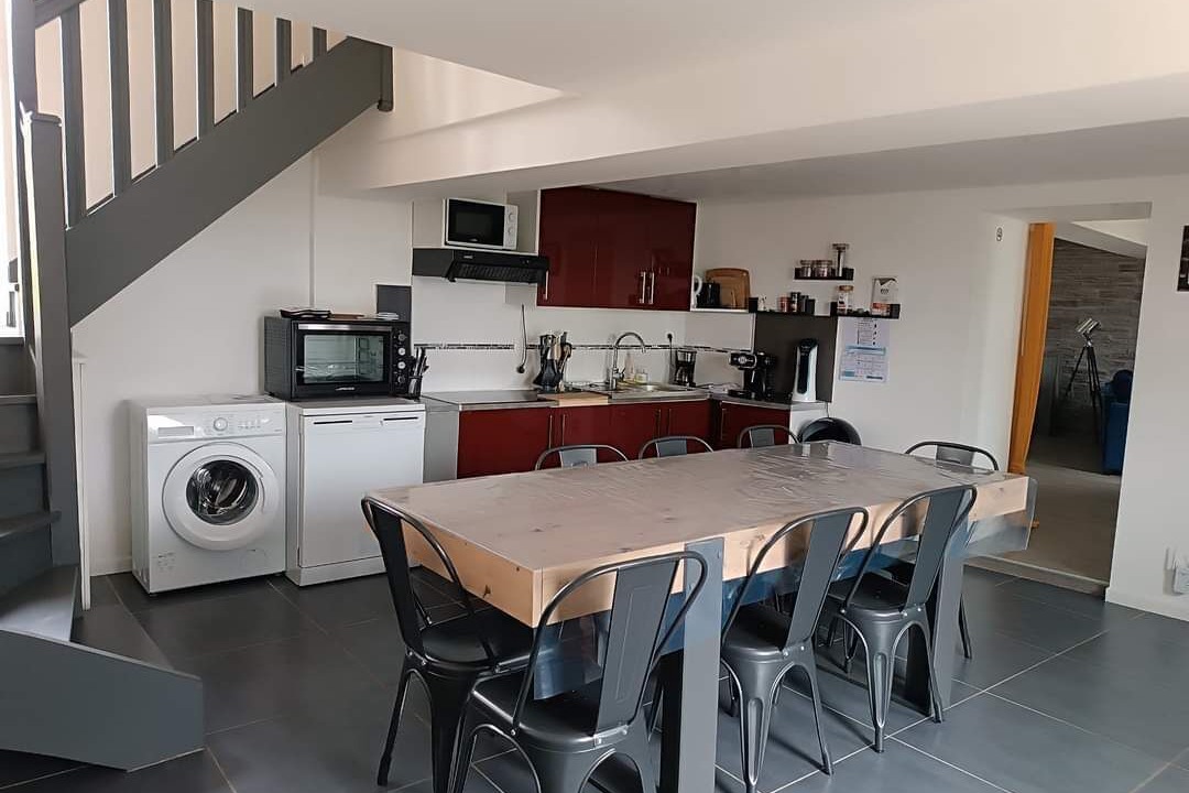 Photo of Kitchen in Montigny-en-Morvan