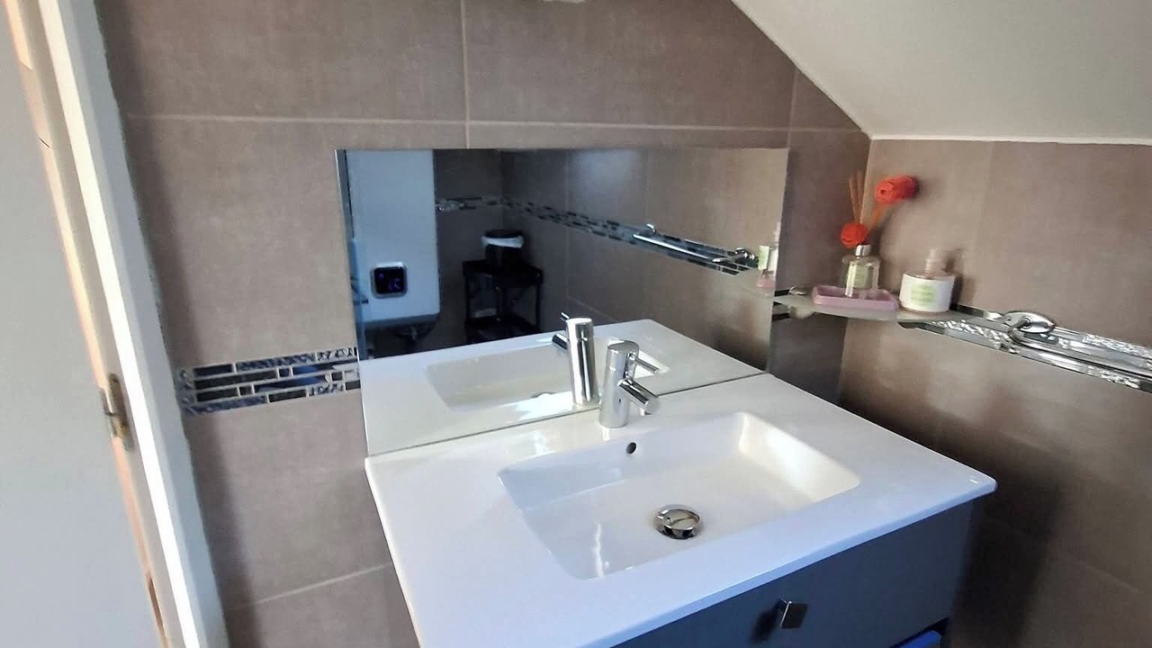 Photo of Bathroom in Montigny-en-Morvan