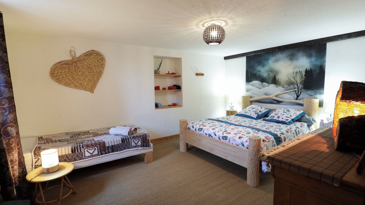 Photo of Bedroom in Prenovel