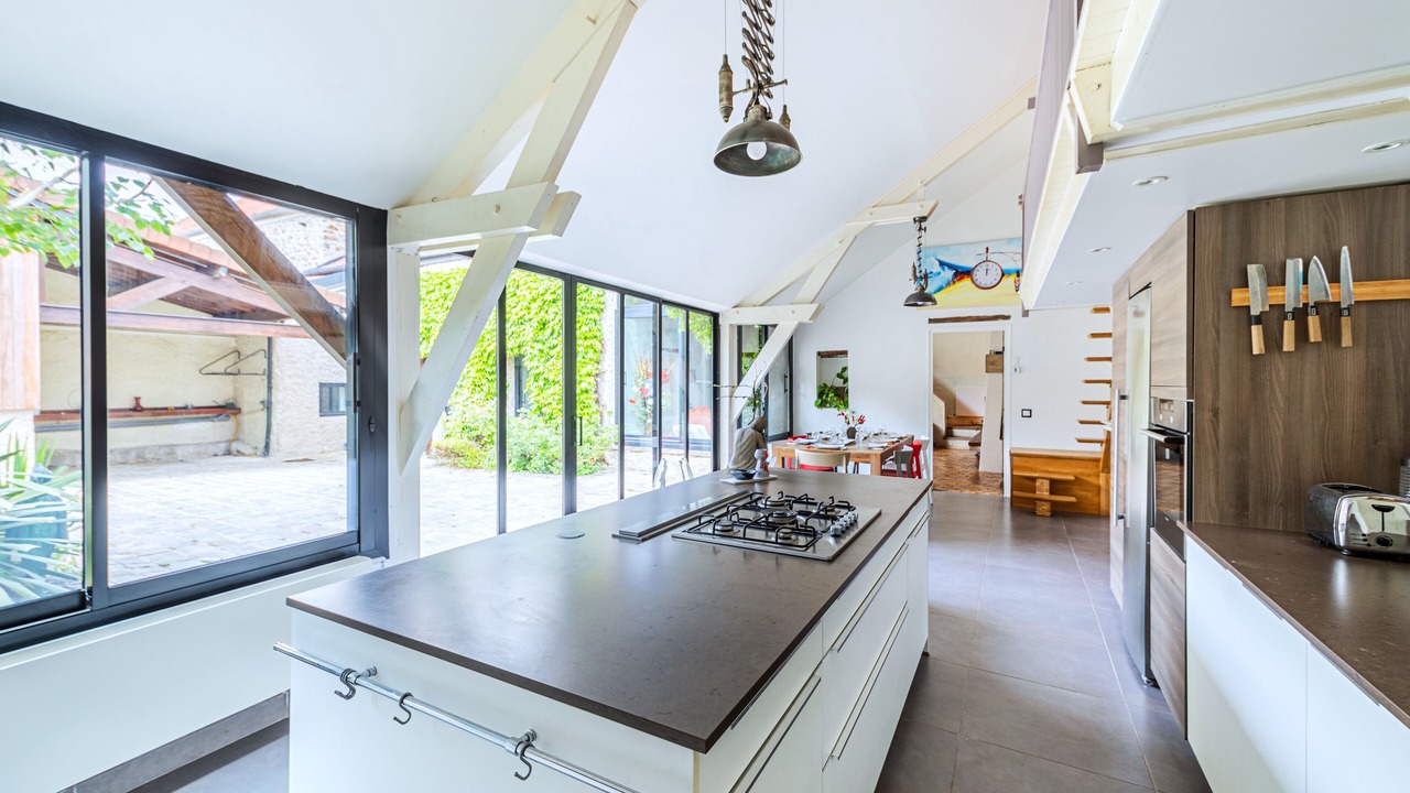 Photo of Kitchen in Marcoussis