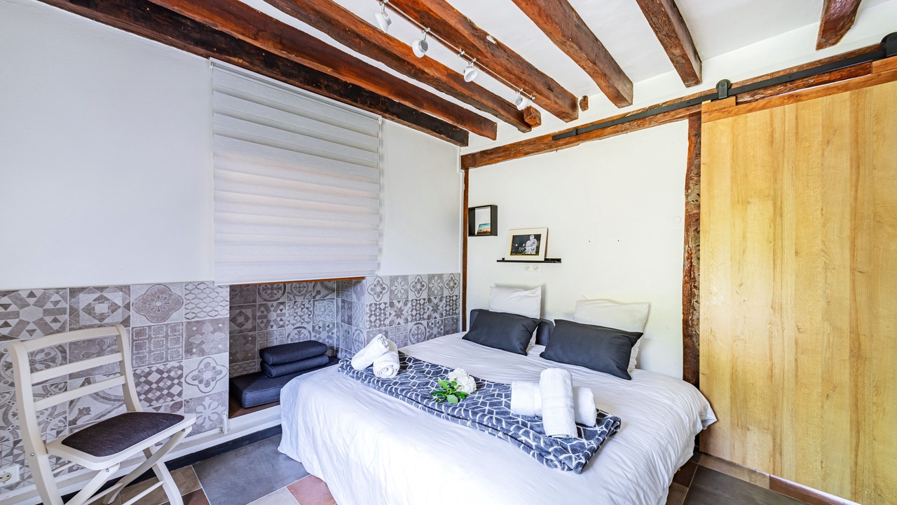 Photo of Bedroom in Marcoussis