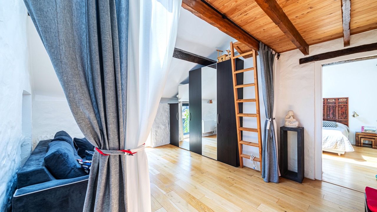 Photo of Bedroom in Marcoussis