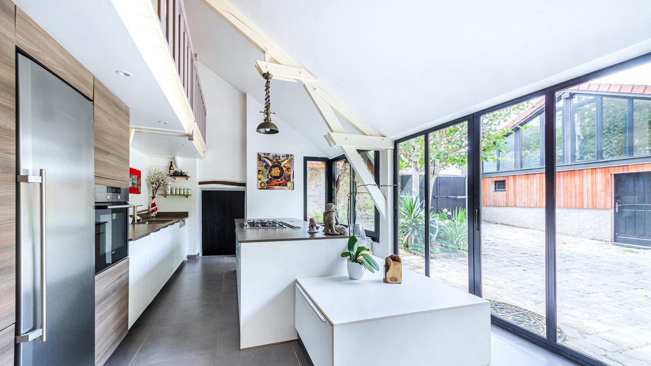 Photo of Kitchen in Marcoussis