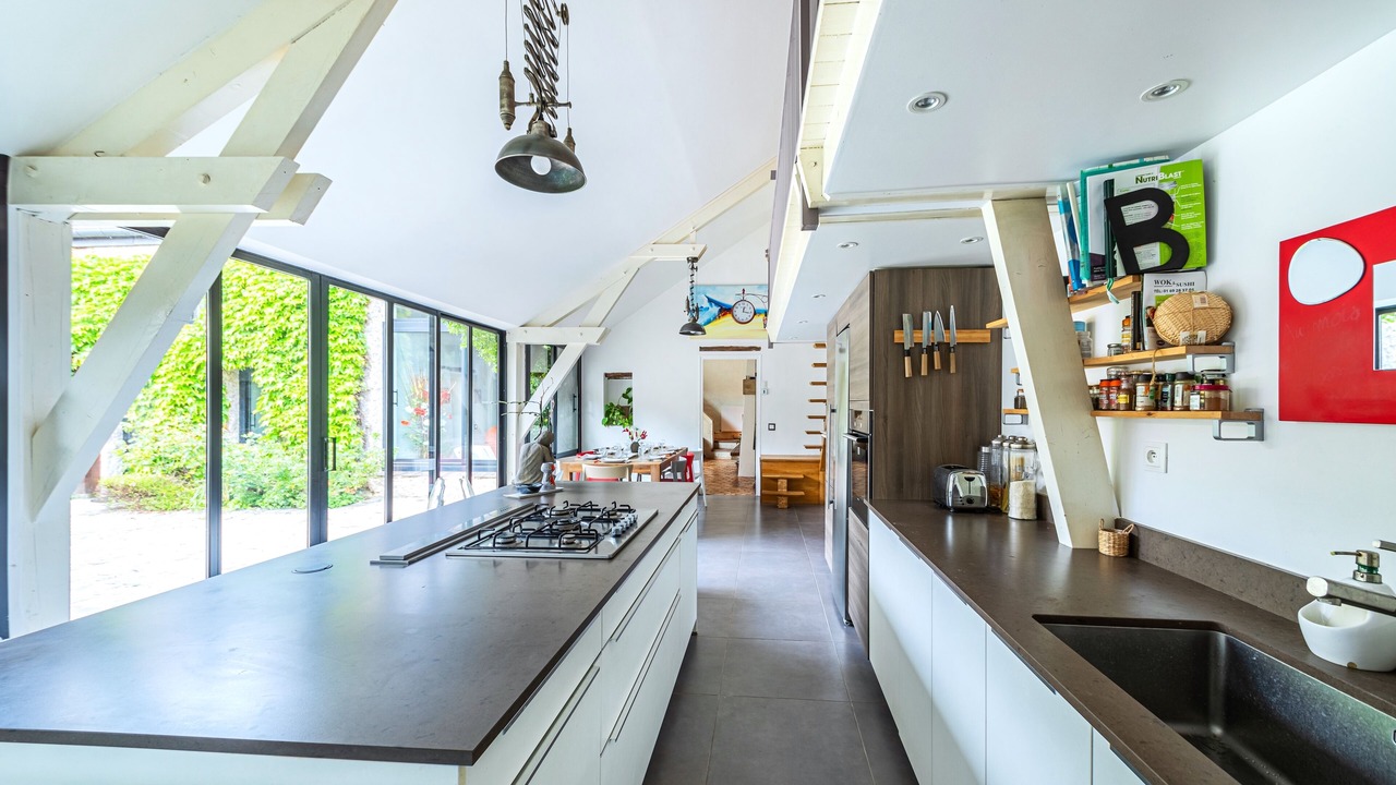 Photo of Kitchen in Marcoussis