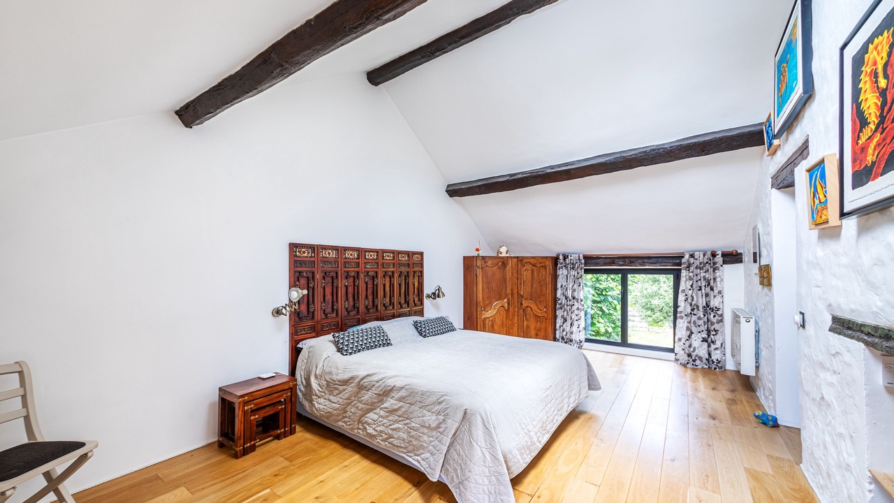 Photo of Bedroom in Marcoussis