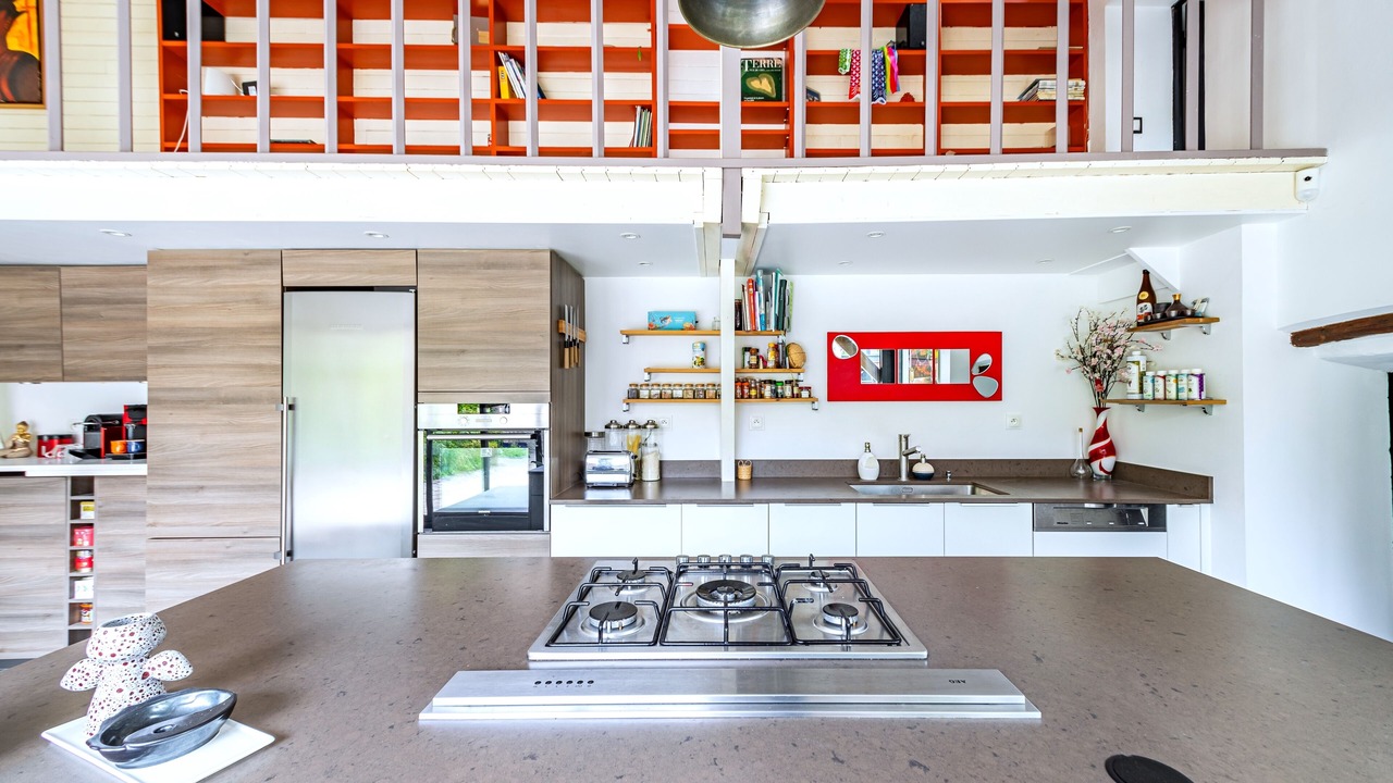 Photo of Kitchen in Marcoussis