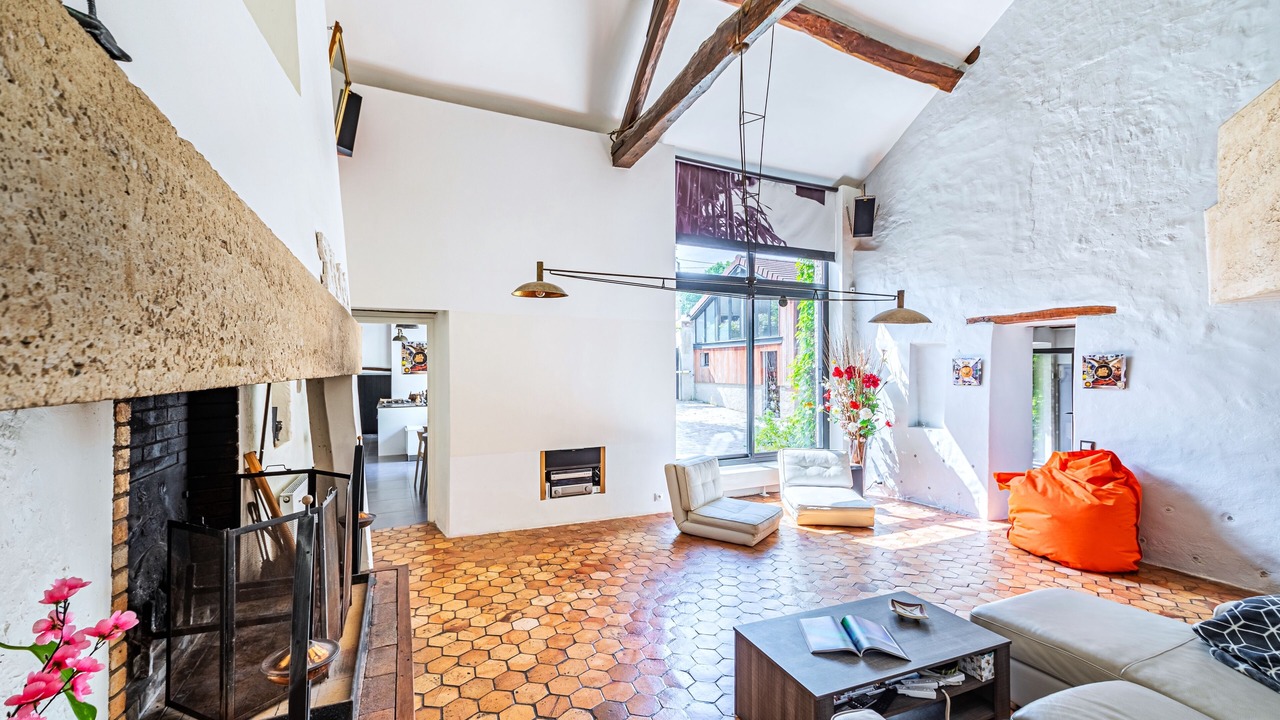 Photo of Livingroom in Marcoussis