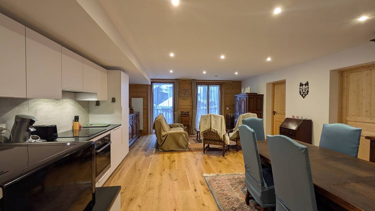 Photo of Kitchen in Areches