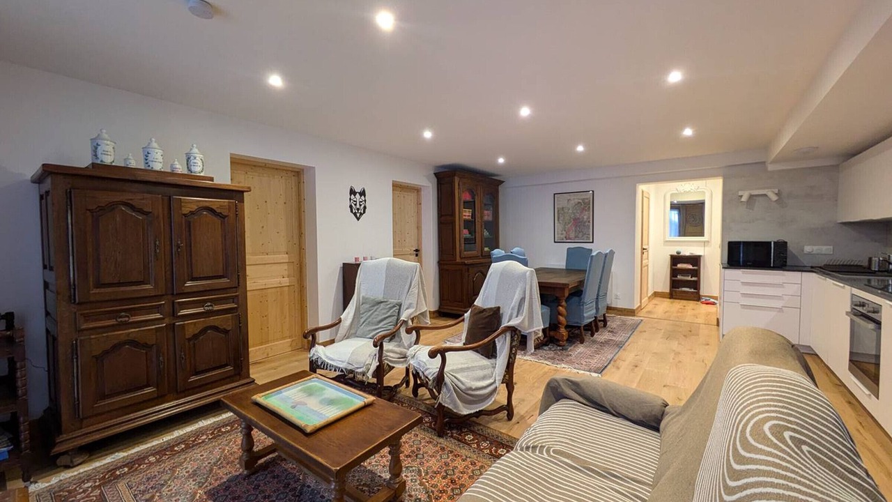 Photo of Livingroom in Areches