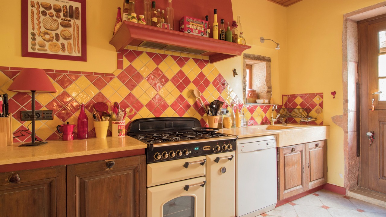 Photo of Kitchen in Cuisery