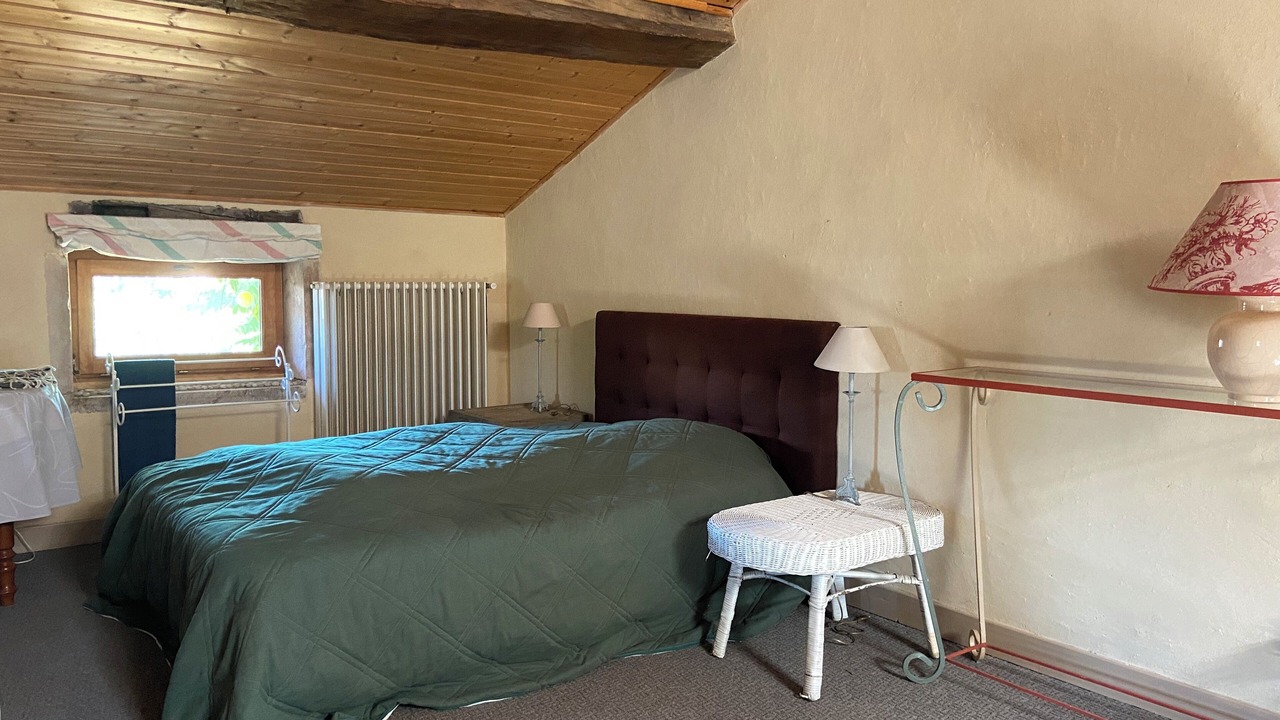 Photo of Bedroom in Cuisery
