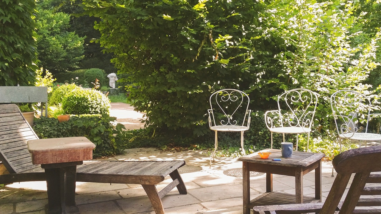 Photo of Patio Balcony in Cuisery