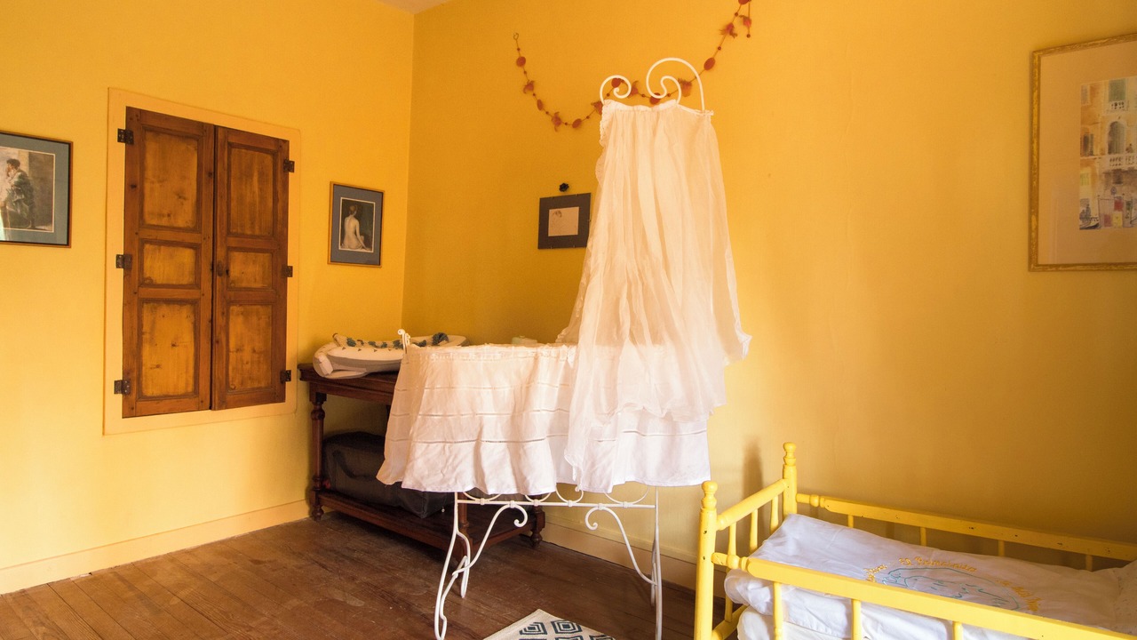 Photo of Bedroom in Cuisery