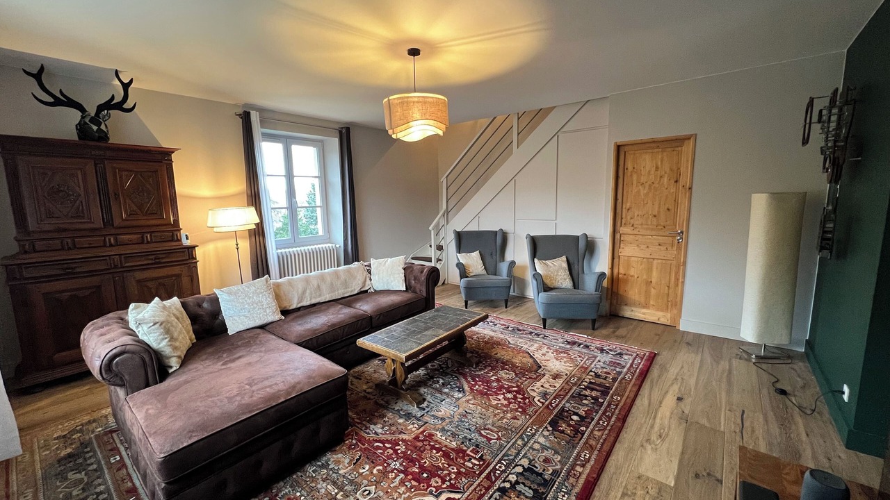 Photo of Livingroom in Besancon Old Town