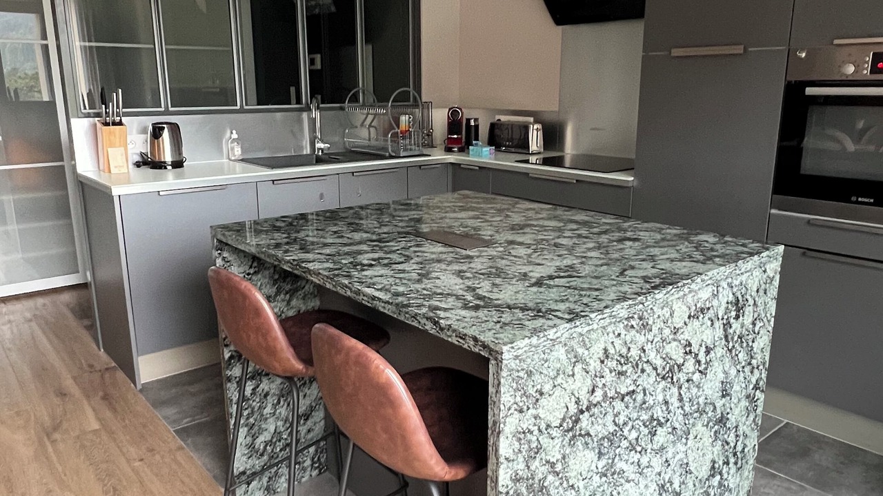 Photo of Kitchen in Besancon Old Town