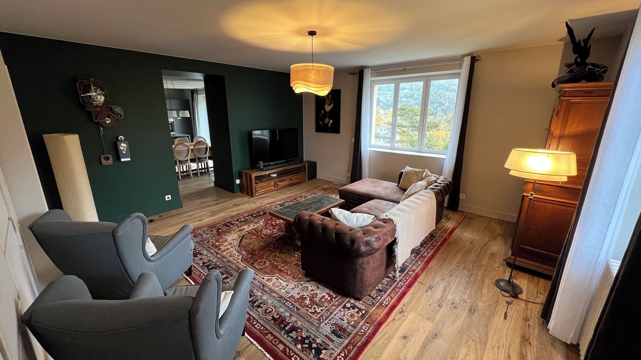 Photo of Livingroom in Besancon Old Town