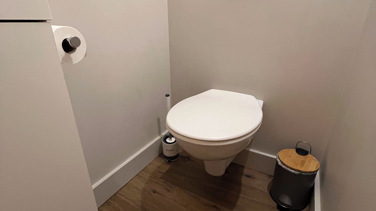 Photo of Bathroom in Besancon Old Town