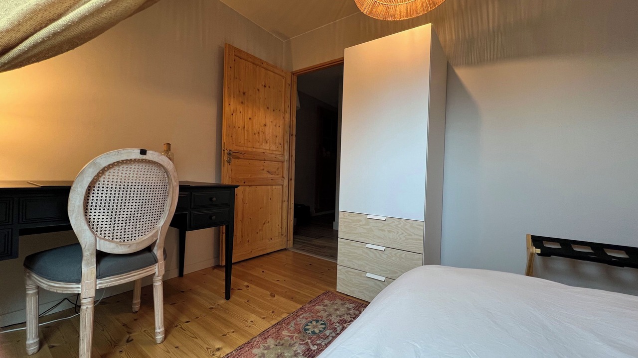 Photo of Bedroom in Besancon Old Town