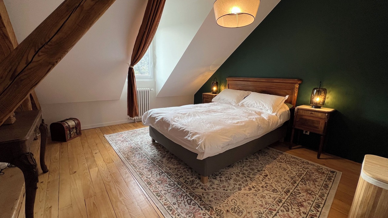Photo of Bedroom in Besancon Old Town