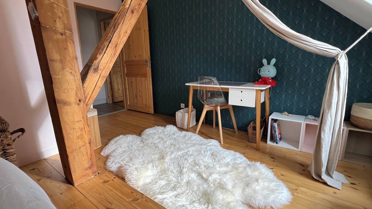 Photo of Bedroom in Besancon Old Town