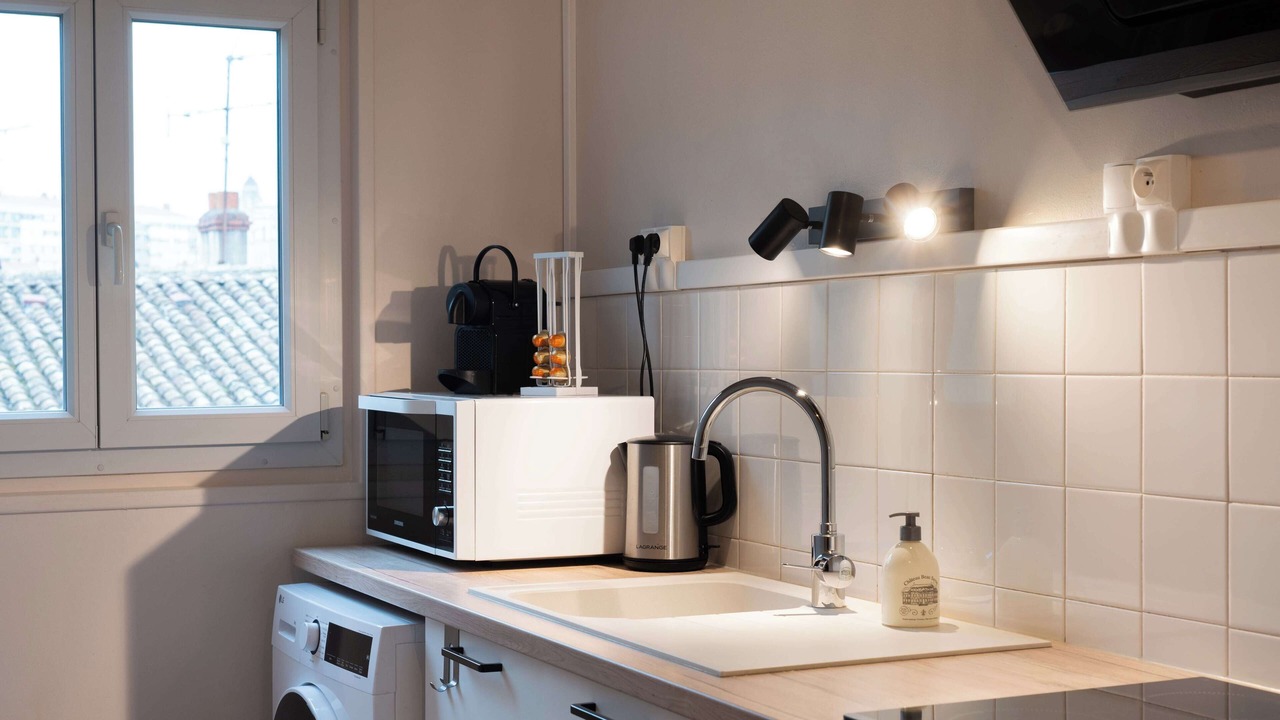 Photo of Kitchen in Macon