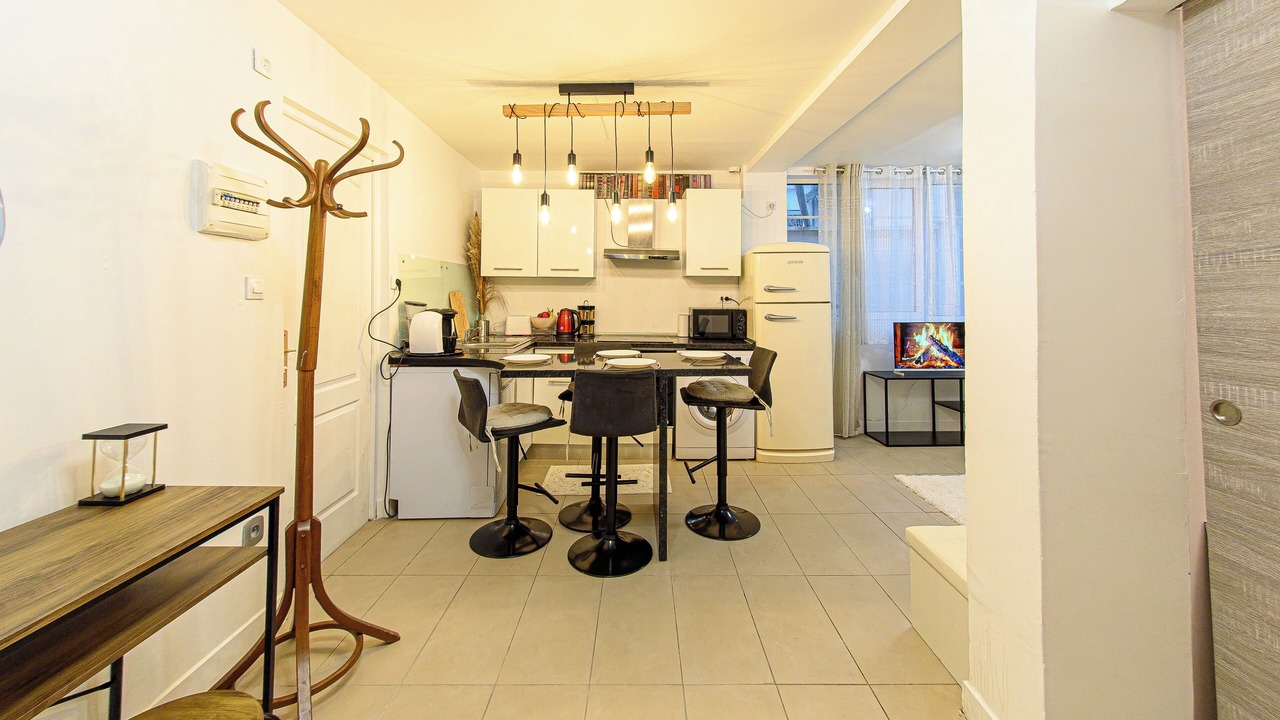 Photo of Kitchen in Orly