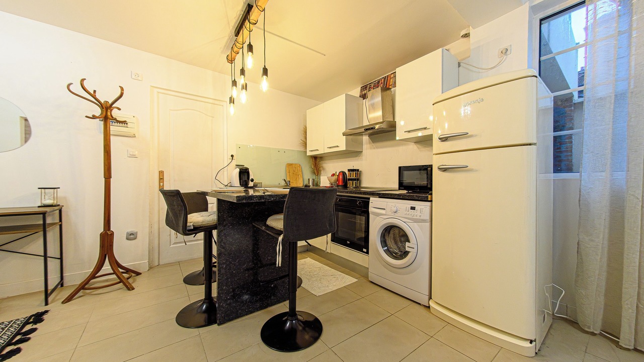 Photo of Kitchen in Orly