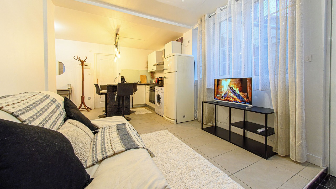 Photo of Livingroom in Orly