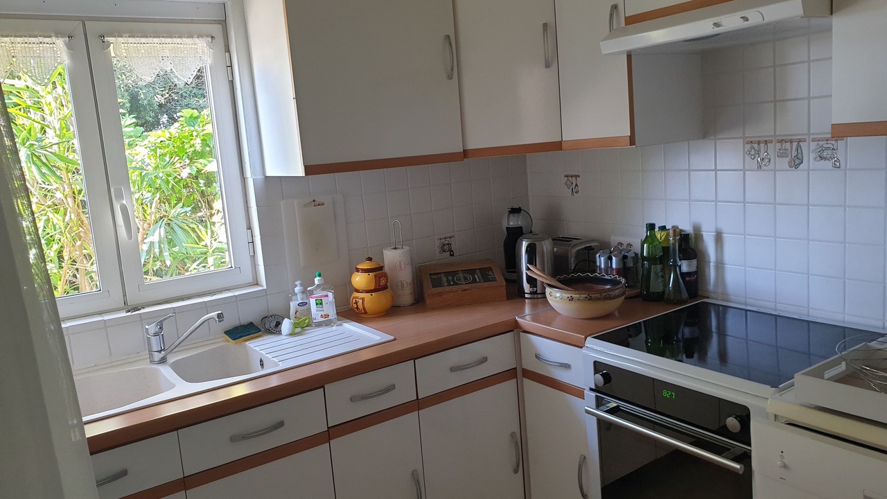 Photo of Kitchen in Reauville