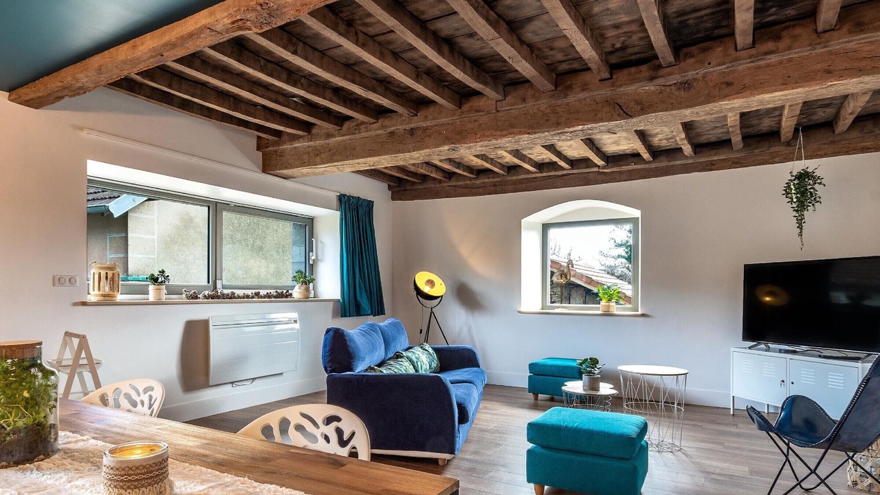 Photo of Livingroom in Cenans