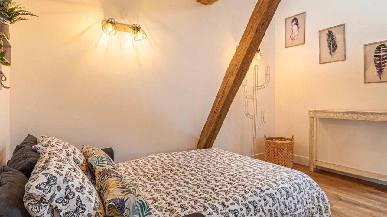 Photo of Bedroom in Cenans
